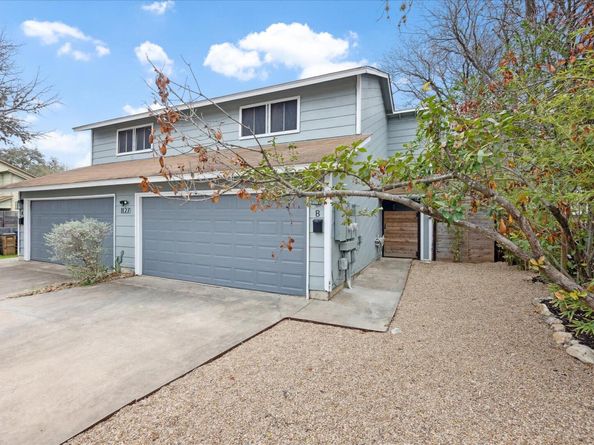 1127 Hollow Creek DR A and B, Austin TX 78704