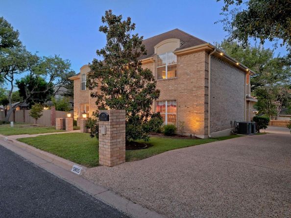 5805 Tom Wooten DR, Austin TX 78731