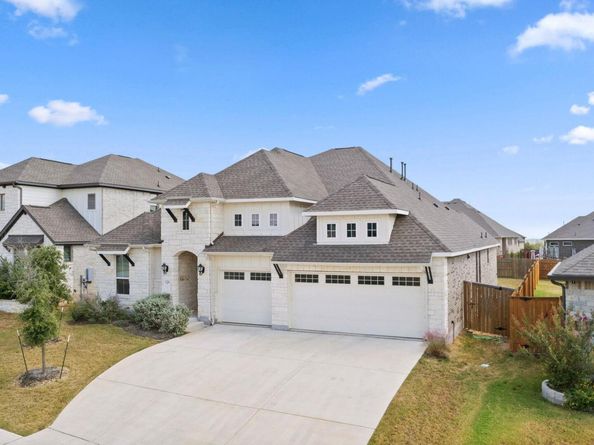 2116 Mar Vista LN, Leander TX 78641