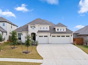 2116 Mar Vista LN, Leander TX 78641