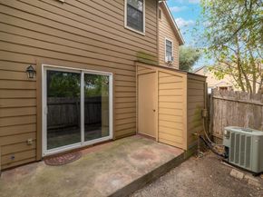 11404 Walnut Ridge DR 4, Austin TX 78753