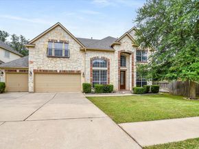 2512 Armatrading DR, Cedar Park TX 78613
