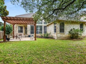2512 Armatrading DR, Cedar Park TX 78613