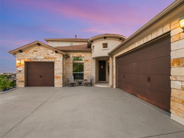 1501 Chalk Bluff CT, Leander TX 78641
