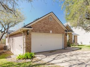 2915 Cashell Wood DR, Cedar Park TX 78613