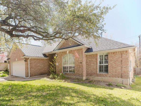 2915 Cashell Wood DR, Cedar Park TX 78613