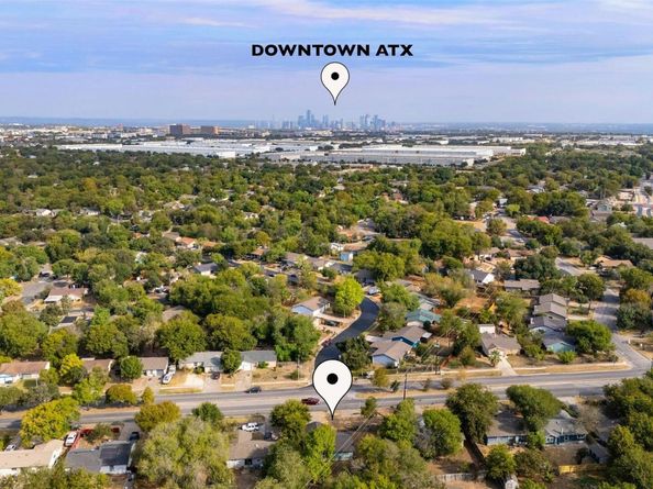 2523 E Stassney LN, Austin TX 78744