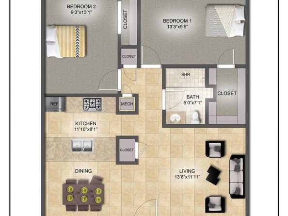 1200 E 52nd ST 209, Austin TX 78723