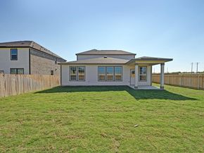 15004 Garrano WAY, Manor TX 78653