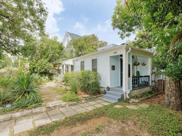 2102 E 17th ST, Austin TX 78702