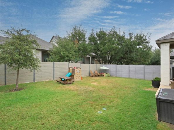 617 Pecan Bottom TRL, Georgetown TX 78628
