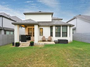 617 Pecan Bottom TRL, Georgetown TX 78628