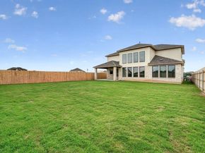 201 Las Posas DR, Liberty Hill TX 78642