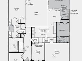 201 Las Posas DR, Liberty Hill TX 78642