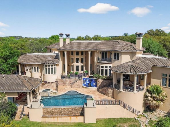 3575 Lost Creek BLVD, Austin TX 78735