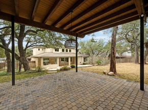 2800 Barton Point DR, Austin TX 78733
