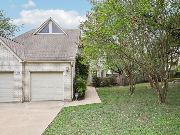 5711 Taylor Draper CV B, Austin TX 78759
