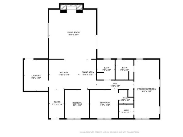 5610 Northdale DR, Austin TX 78723