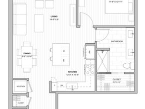 900 S 1st ST 416, Austin TX 78704