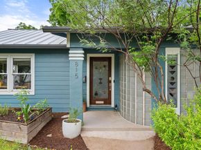 815 Stark ST, Austin TX 78756