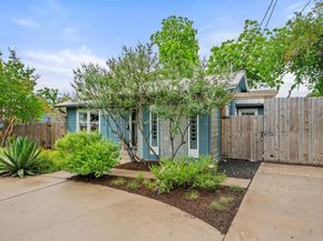 815 Stark ST, Austin TX 78756
