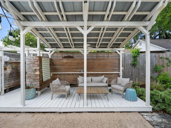 815 Stark ST, Austin TX 78756