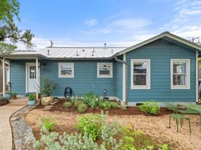 815 Stark ST, Austin TX 78756