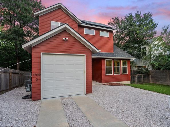 1709 Perez ST 2, Austin TX 78721