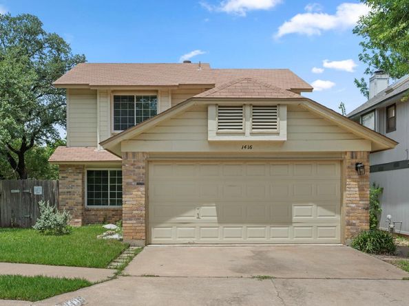 1416 Elm Brook DR, Austin TX 78758