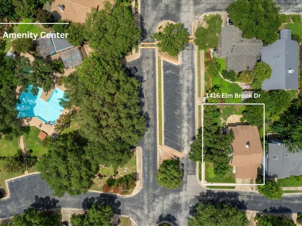 1416 Elm Brook DR, Austin TX 78758