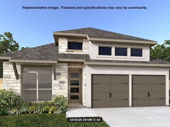 160 Spring Bluff LN, Georgetown TX 78628