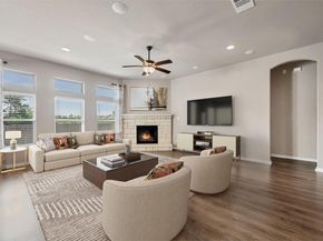 2000 Camay ST, Leander TX 78641