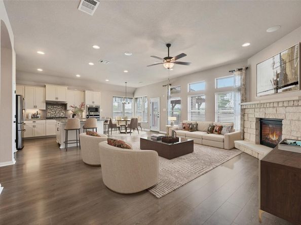 2000 Camay ST, Leander TX 78641