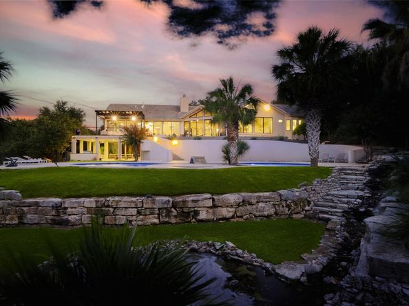 3304 Barton Creek BLVD, Austin TX 78735
