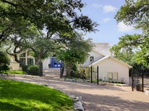 3304 Barton Creek BLVD, Austin TX 78735
