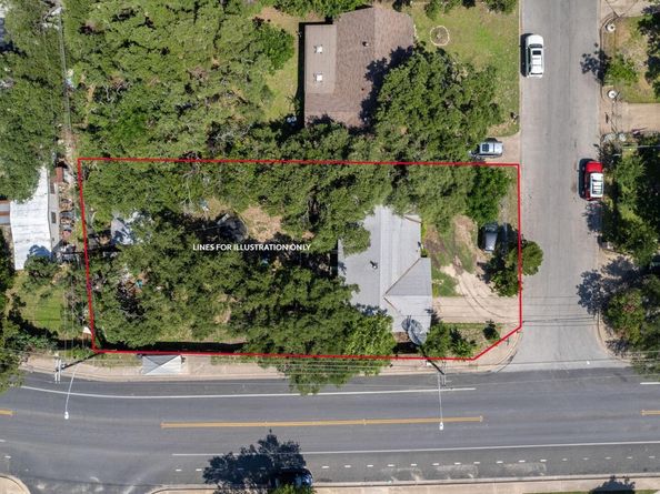 100 Red Oak CIR, Austin TX 78753