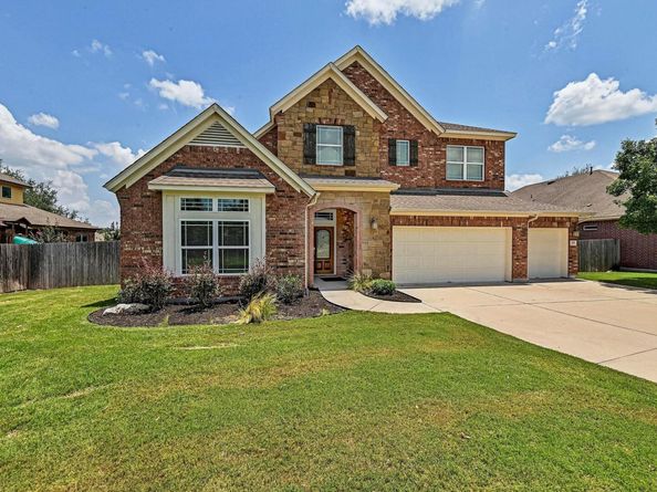 318 Gaspar BND, Cedar Park TX 78613