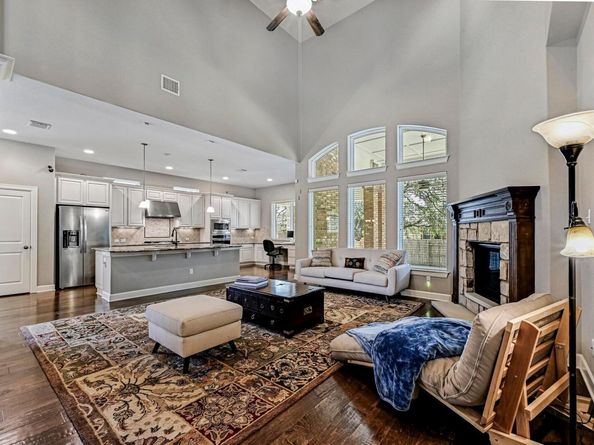 318 Gaspar BND, Cedar Park TX 78613