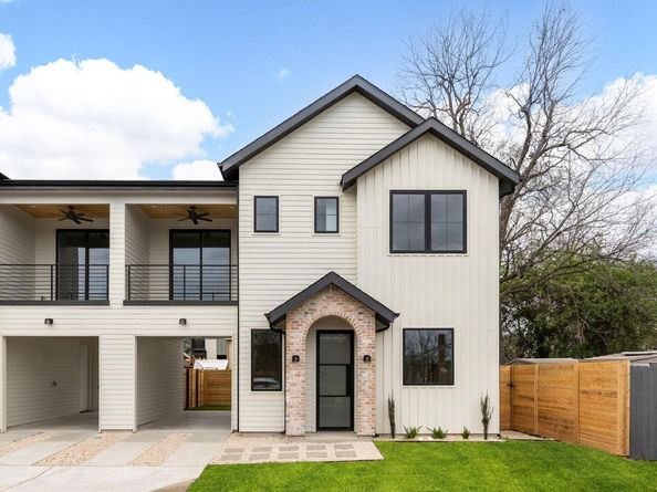 408 Linden B, Austin TX 78702