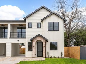 408 Linden B, Austin TX 78702