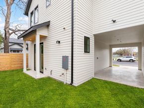 408 Linden B, Austin TX 78702