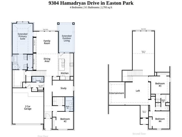 9304 Hamadryas DR, Austin TX 78744