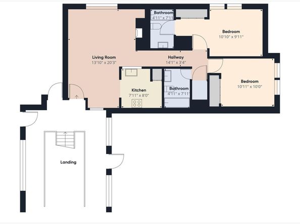 2804 Rio Grande ST 308, Austin TX 78705