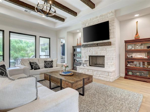 400 Flint Ridge TRL, Georgetown TX 78628