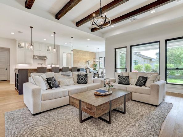 400 Flint Ridge TRL, Georgetown TX 78628