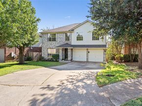 8003 Brienne DR, Round Rock TX 78681