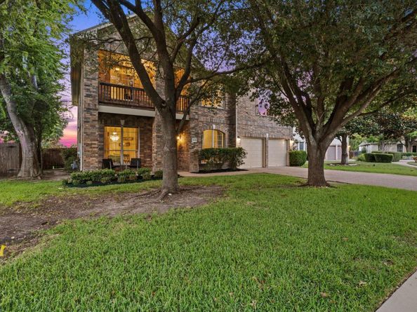 2126 Clear Lake PL, Round Rock TX 78665