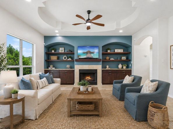 20800 Ridgeview RD, Lago Vista TX 78645