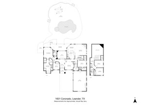 1601 Coronado, Leander TX 78641