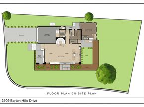 2109 Barton Hills DR, Austin TX 78704
